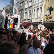 Teilnahme am CSD (07.07.07)
