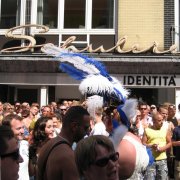 Teilnahme am CSD (07.07.07)