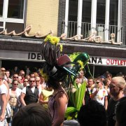 Teilnahme am CSD (07.07.07)