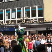 Teilnahme am CSD (07.07.07)