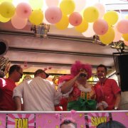 Teilnahme am CSD (07.07.07)