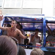 Teilnahme am CSD (07.07.07)