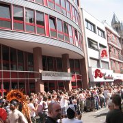 Teilnahme am CSD (07.07.07)