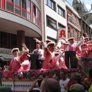 Teilnahme am CSD (07.07.07)