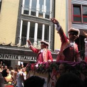 Teilnahme am CSD (07.07.07)