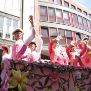 Teilnahme am CSD (07.07.07)