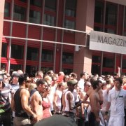 Teilnahme am CSD (07.07.07)