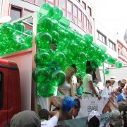 Teilnahme am CSD (07.07.07)