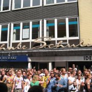 Teilnahme am CSD (07.07.07)