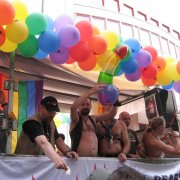 Teilnahme am CSD (07.07.07)