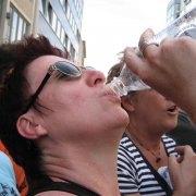 Teilnahme am CSD (07.07.07)