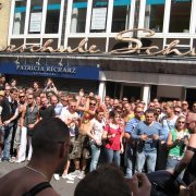 Teilnahme am CSD (07.07.07)