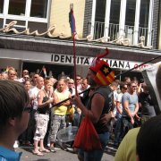 Teilnahme am CSD (07.07.07)