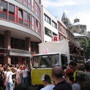 Teilnahme am CSD (07.07.07)