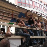 Teilnahme am CSD (07.07.07)