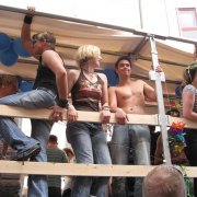 Teilnahme am CSD (07.07.07)