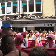 Teilnahme am CSD (07.07.07)