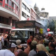 Teilnahme am CSD (07.07.07)