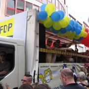 Teilnahme am CSD (07.07.07)