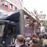 Teilnahme am CSD (07.07.07)