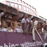 Teilnahme am CSD (07.07.07)