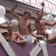 Teilnahme am CSD (07.07.07)