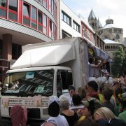 Teilnahme am CSD (07.07.07)