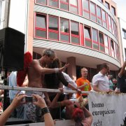 Teilnahme am CSD (07.07.07)