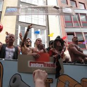 Teilnahme am CSD (07.07.07)