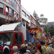 Teilnahme am CSD (07.07.07)