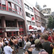 Teilnahme am CSD (07.07.07)