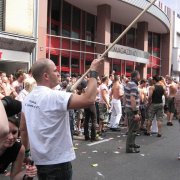 Teilnahme am CSD (07.07.07)