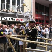 Teilnahme am CSD (07.07.07)