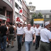 Teilnahme am CSD (07.07.07)