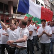 Teilnahme am CSD (07.07.07)