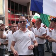 Teilnahme am CSD (07.07.07)