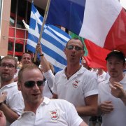 Teilnahme am CSD (07.07.07)