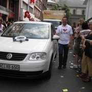 Teilnahme am CSD (07.07.07)