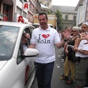 Teilnahme am CSD (07.07.07)