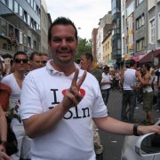 Teilnahme am CSD (07.07.07)