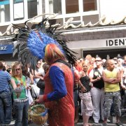 Teilnahme am CSD (07.07.07)