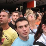 Teilnahme am CSD (07.07.07)