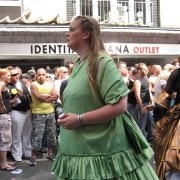 Teilnahme am CSD (07.07.07)