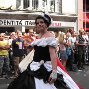 Teilnahme am CSD (07.07.07)