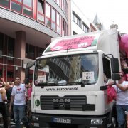 Teilnahme am CSD (07.07.07)