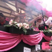 Teilnahme am CSD (07.07.07)