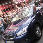 Teilnahme am CSD (07.07.07)