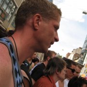 Teilnahme am CSD (07.07.07)