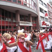 Teilnahme am CSD (07.07.07)