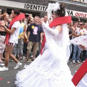 Teilnahme am CSD (07.07.07)